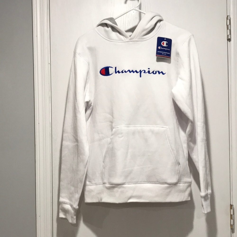 New with tags Kids champion hoodies